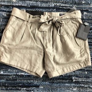 NWT William Rast Mackenzie Shorts